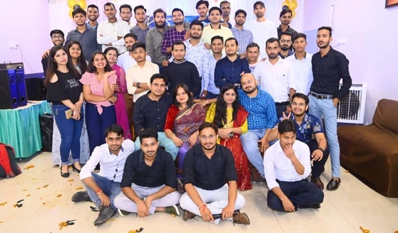 UpCodo Digital team photo 1
