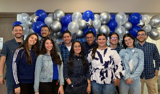 Quantum Outsourcing Group team photo 1
