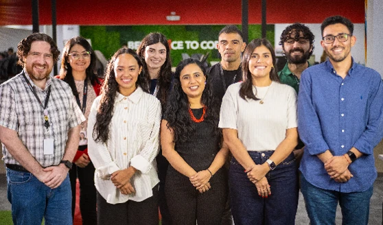 Applaudo team photo 1