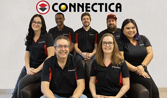 Connectica LLC team photo 1