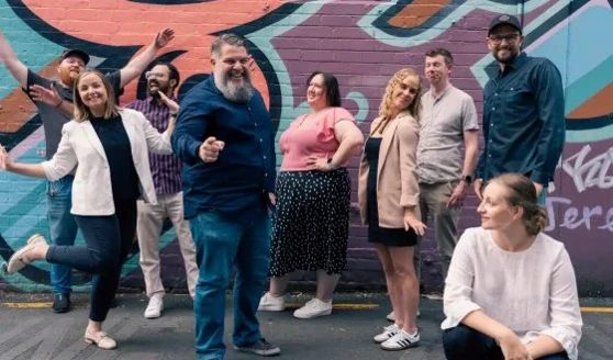 Unbound team photo 1