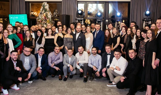 ImproveIT Solutions team photo 1