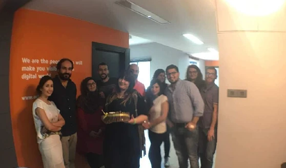 Active web Me SARL team photo 1