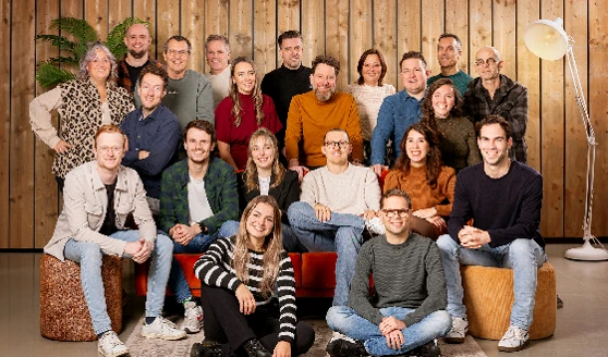 MarketingMakkers team photo 1
