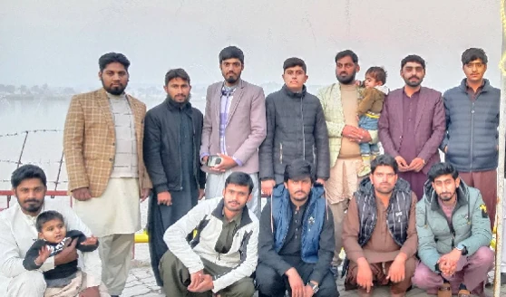 Maqbool Solutions team photo 1