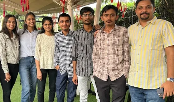 Pixelwibes It Solutions Pvt. Ltd. team photo 1