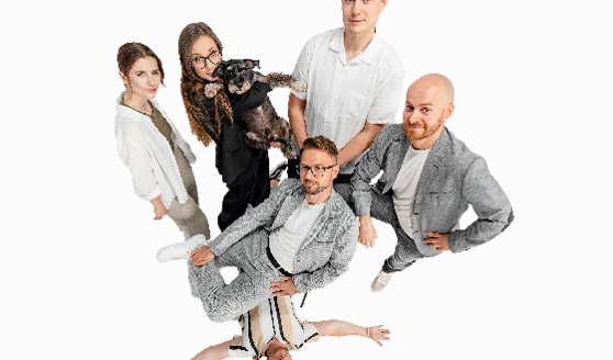 Lemonade Studio team photo 1