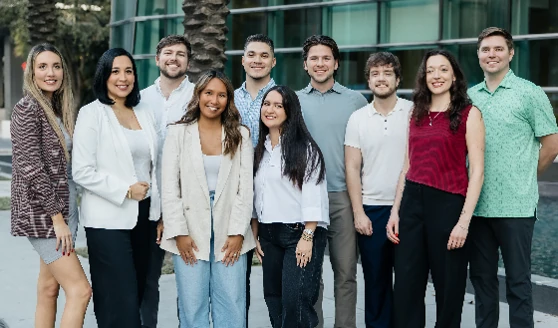 Constant Hire team photo 1