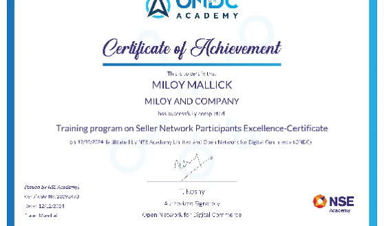Miloy And Company team photo 1