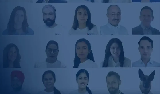 Auxilium Technology team photo 1