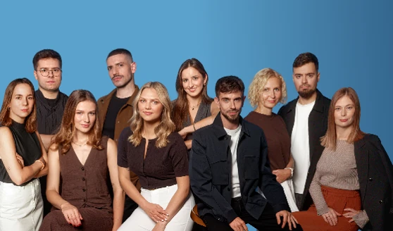 Zima UX, UI & Design Strategy team photo 1