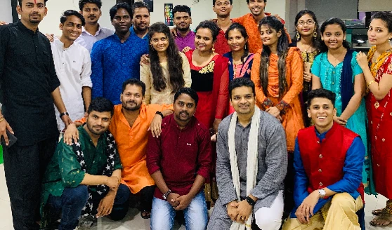 AXAT Technologies PVT LTD team photo 1