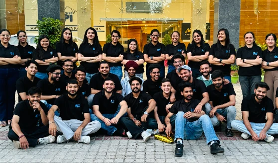 Ellocent Labs IT Solutions Private Limited team photo 1