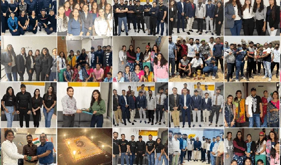 iSyncEvolution Pvt Ltd team photo 1