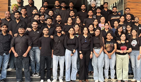 Aron Web Solutions team photo 1
