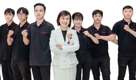 IT Systems Vietnam Ltd, team photo 1