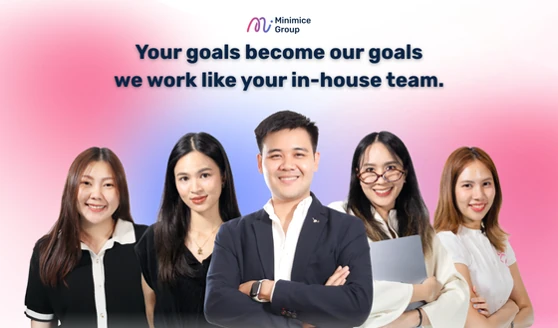 Minimice Group Co.,Ltd. team photo 1