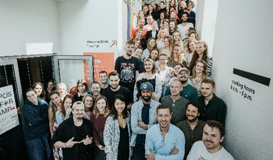 Admind Branding & Communications team photo 1