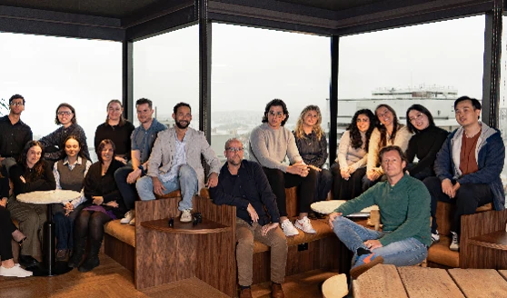 Bench Media team photo 1