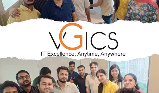 vGics Global LLP team photo 1