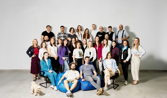 GP Solutions team photo 1