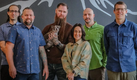 Cascade Web Development team photo 1