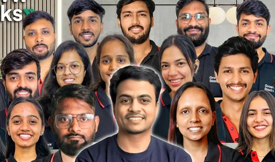 Growwstacks Automation team photo 1