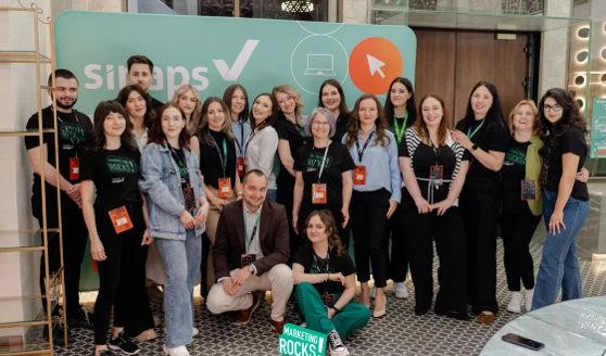 Sinaps team photo 1