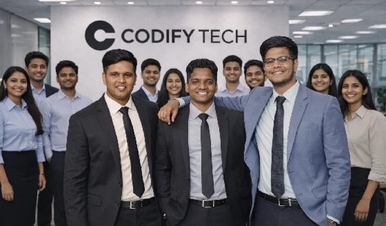 Codify Tech team photo 1