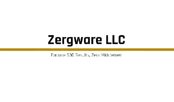 Zergware LLC team photo 1