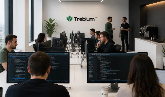 Treblum team photo 1