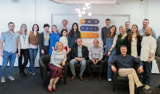 MAXBILL team photo 1