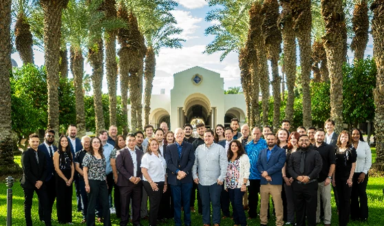 Datalink Networks Inc. team photo 1