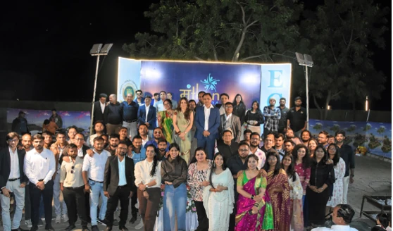 ECS Infotech Pvt. Ltd team photo 1