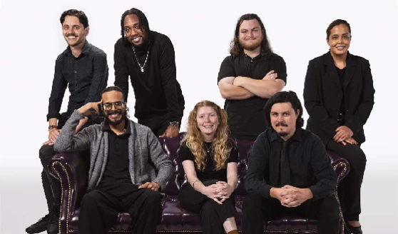 Power Couch Media team photo 1