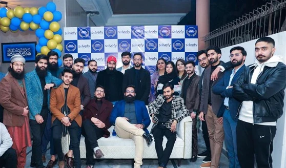 Solvefy team photo 1