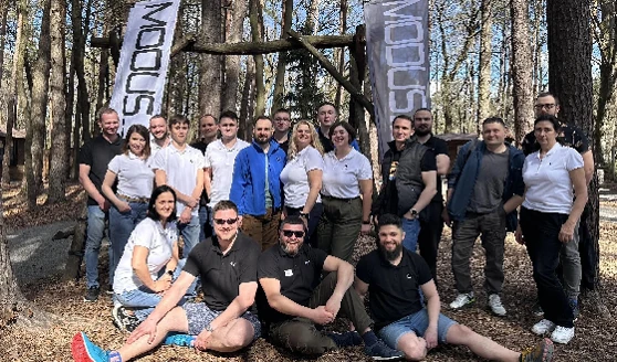 Modus Soft team photo 1