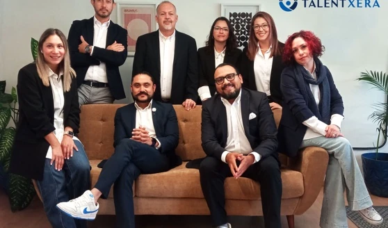 Talentxera team photo 1