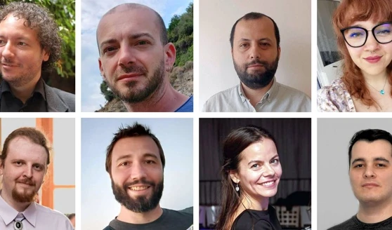 Serenichron team photo 1