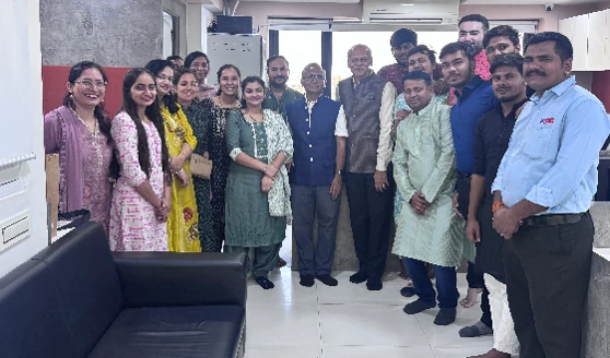 SMG Infosolutions Pvt Ltd team photo 1