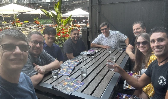 Inorbital. team photo 1