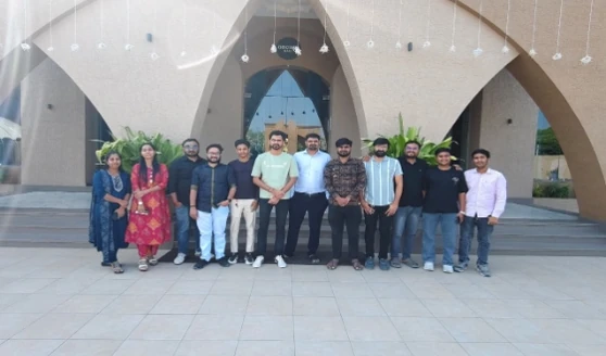 IV Infotech | web & mobile app development company team photo 1