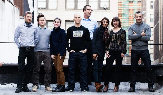 Image Media Lab team photo 1