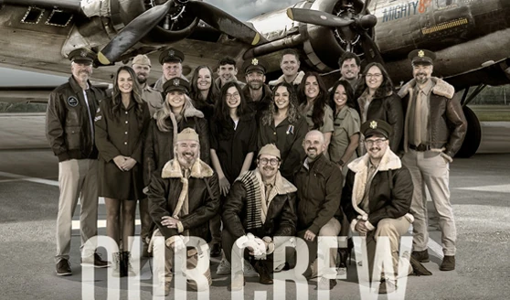 Mighty 8th Media team photo 1