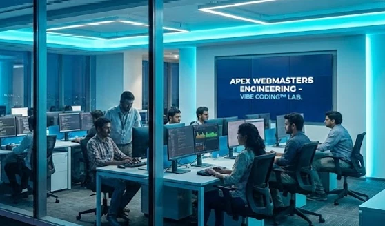 Apex Webmasters team photo 1