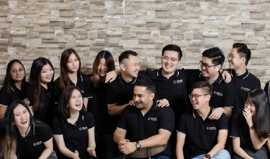 Genic Solutions Pte Ltd team photo 1