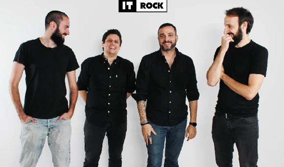 IT Rock team photo 1