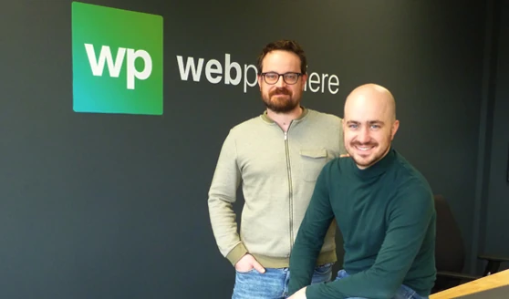 Web Premiere team photo 1