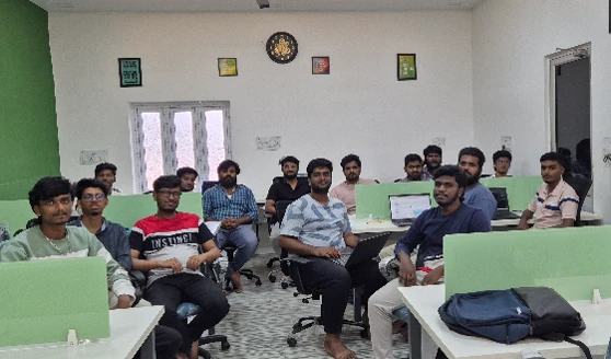 ZenDev Software Technologies team photo 1