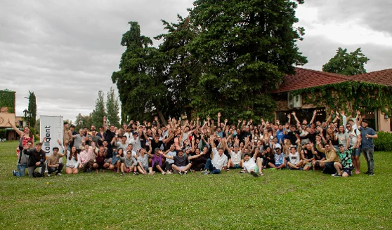 Taligent team photo 1